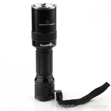 Trustfire Z6 5-Mode CREE 1000lumens T6 LED Flashlight Zooming Torch (JH_LED_510)